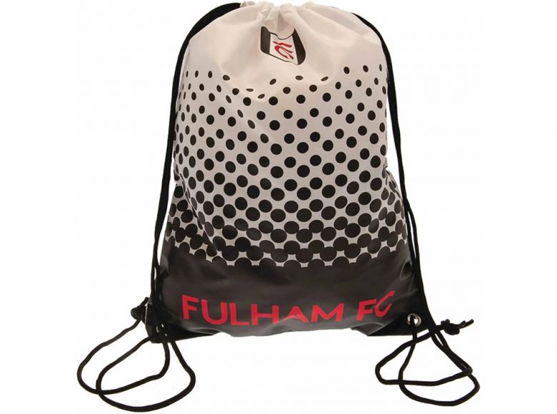 Fulham Fade Draw String Gym Bag