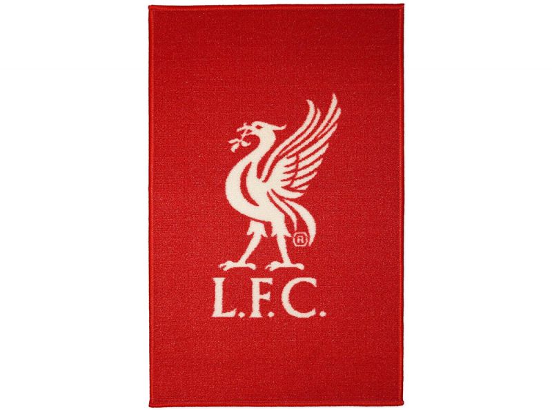 Liverpool Crest Rug