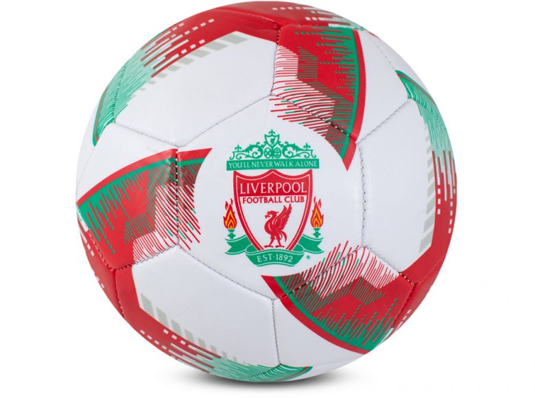 Liverpool FC Blitz Football Size 5