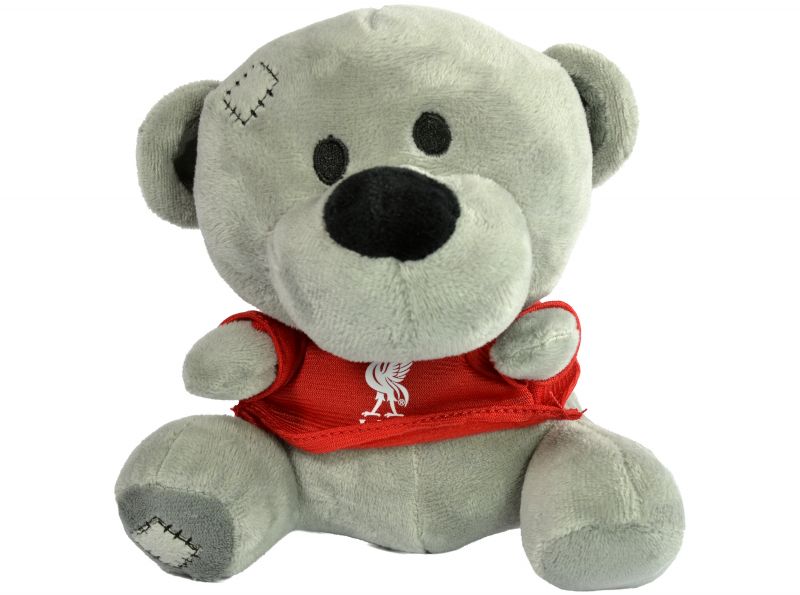 Liverpool Timmy Bear Plush Soft Toy