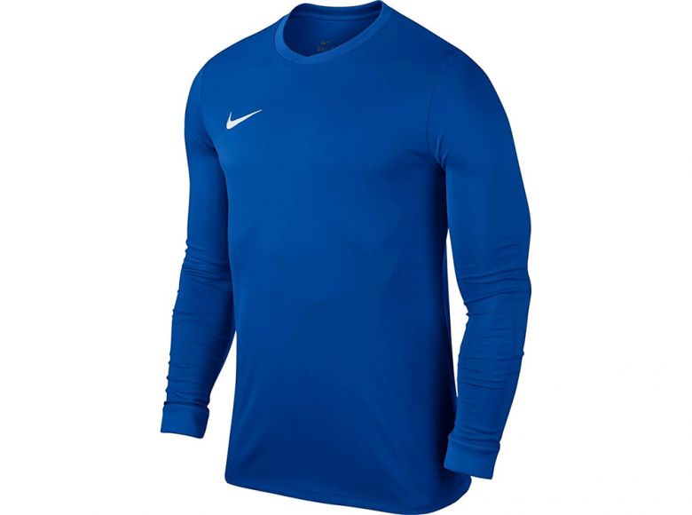Nike Park VI Long Sleeve Top Blue