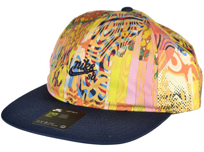 Nike SB X The Killing Floor Flatbill Cap