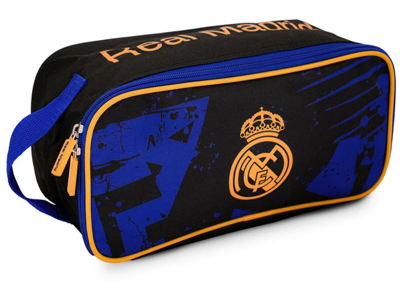 Real Madrid Fragment Design Bootbag