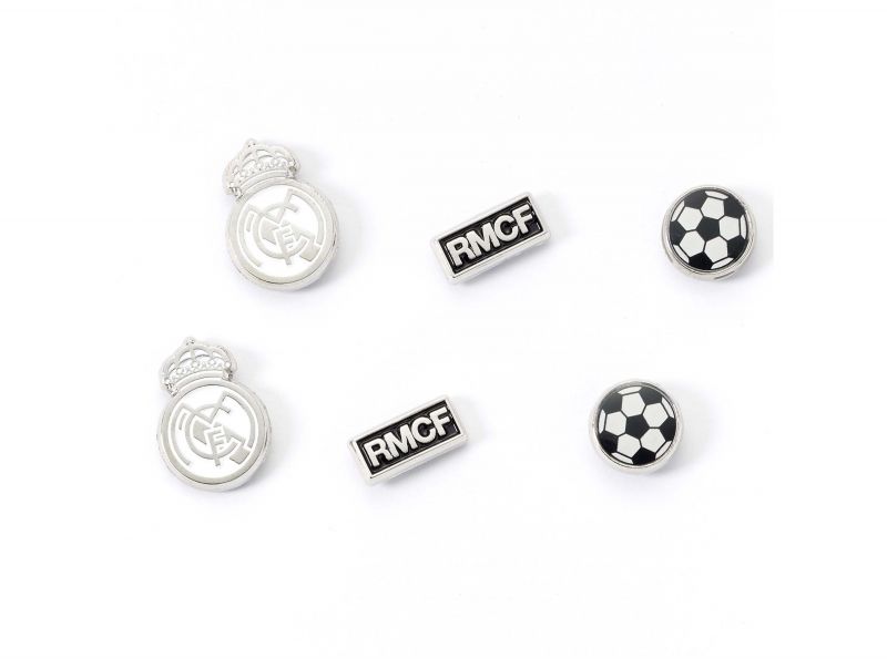 Real Madrid Stud Earring Set