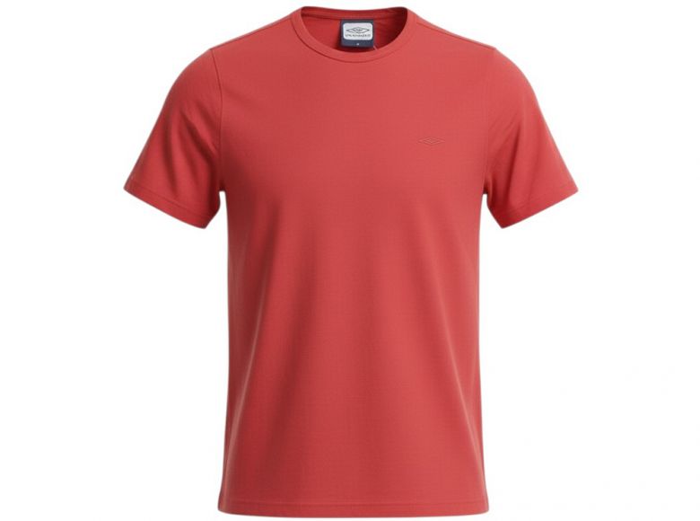 Umbro T Shirt Red