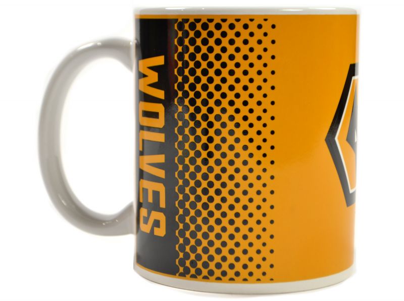 Wolves Fade Mug 11 Oz Boxed Mug