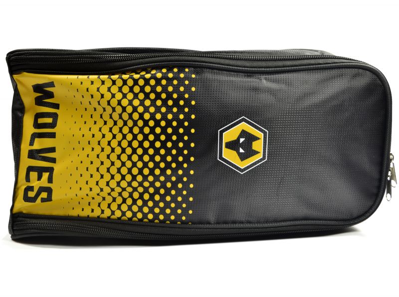 Wolves Fade Design Bootbag